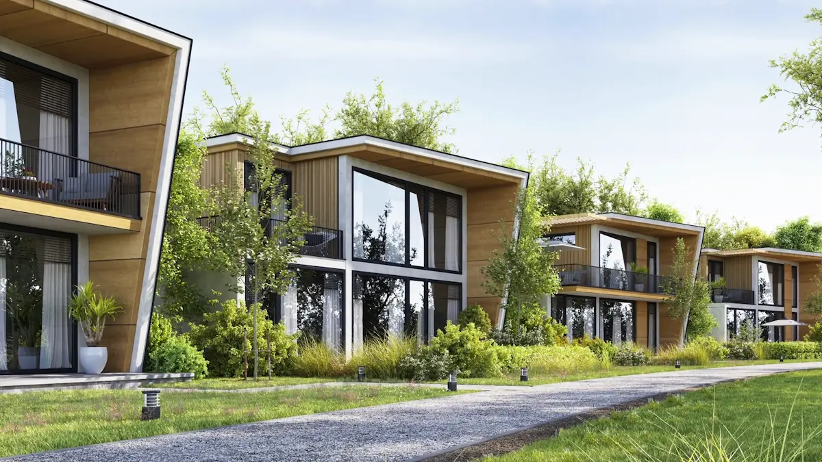 Predaj a kúpa nehnuteľností